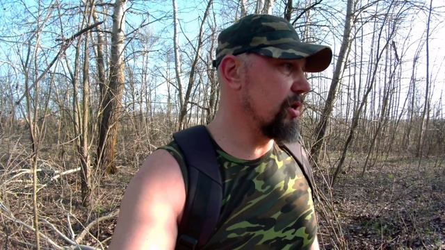 Сморчковая шапочка день первый