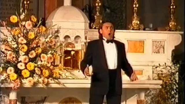Boris Statsenko. "Nemico della patria.." Aria Gerard, "Andrea Chénier". Giordano
