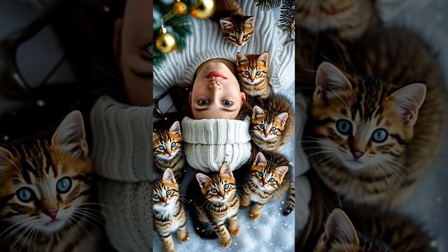 So cute #kittty #kitten #cute #catty #babycat #catlover #kittey #cat #beauty #funny