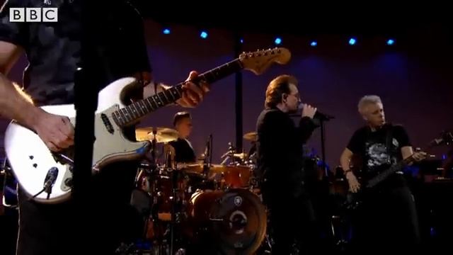 U2 - With Or Without You (U2 At The BBC)