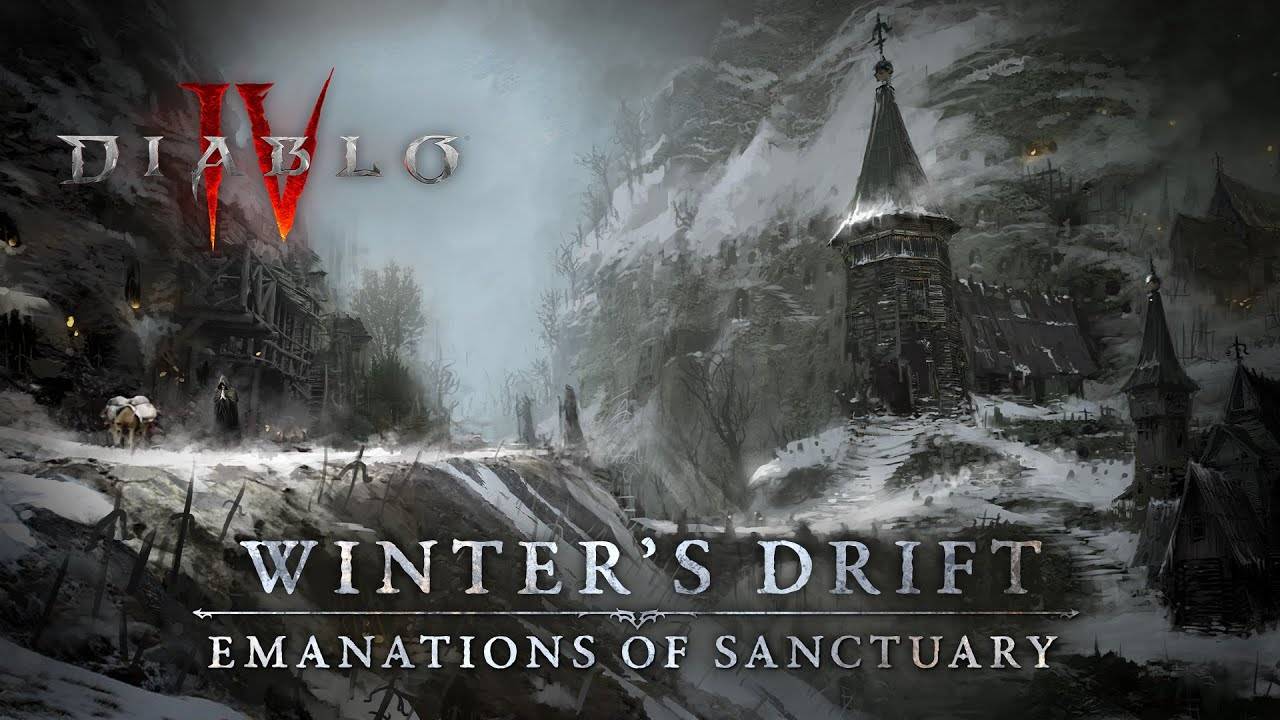 Winter’s Drift | Emanations of Sanctuary