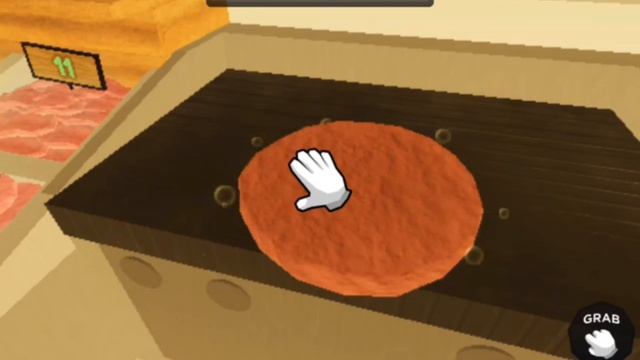 ПЕРВОЕ ВИДЕО?! ИГРАЮ В ИГРА С БУРГЕРОМ?Roblox,Burger game