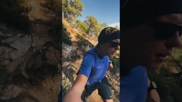 Lycian way. Turkey. Short run #поход #тур