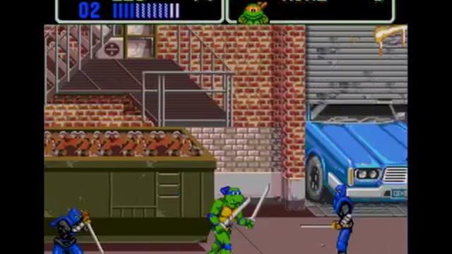 TEENAGE MUTANT HERO TURTLES