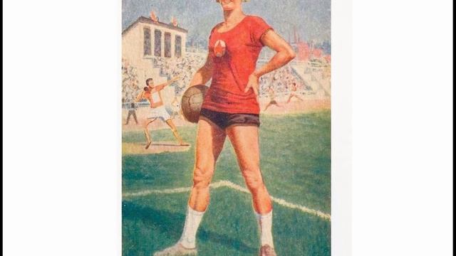 Георгий Георгиевич Ряжский  — советский живописец, педагог, профессор