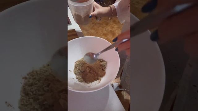 Шоколадные ПП-конфеты!🍫Это очень вкусно !обязательно попробуйте)