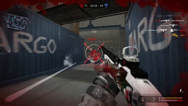 WARFACE ФРФГ МУВИК ТОП МЕД ЯКУДЗА)