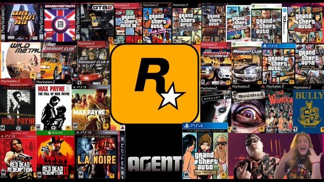 Devon Tells Austin The History Of Rockstars Games