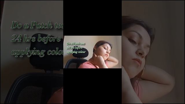 GARNIER COLOR NATURALS Mini Vlog #garniercolornaturals #minivlog #shorts #youtubeshorts #trending