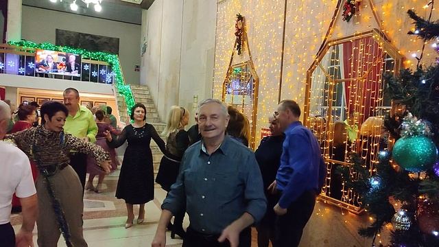 Танцы в Соколе..... 05.01.25.
