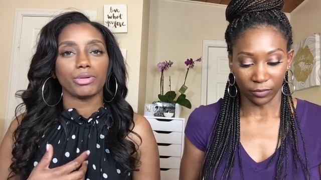 Brownie Minute: Transition Color| 2 Brown Girls