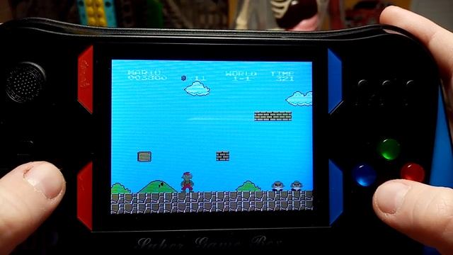 Как я играю в игровую приставку