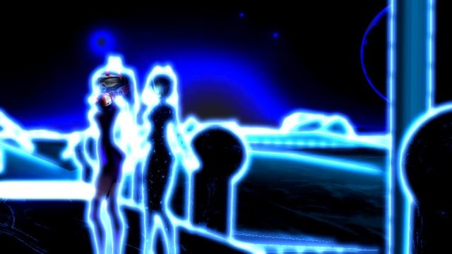 Nightfall of the Gods 神々の黄昏 MMD