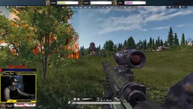 Ring Of Elysium:Это опыт пасаны.