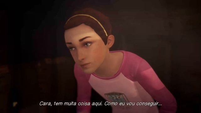 Life Is Strange Before the Storm EP (ATÉ A PROXIMA) COMPLETO