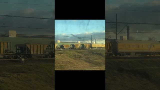 Интересные поезда