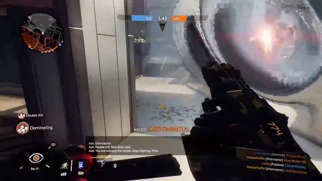 Alternator Montage- Titanfall 2- Tell me something I don't know