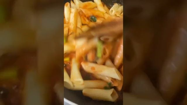 Kids,s Favourite Pasta with Fries And Cheese #shortvideo #recipes #youtubeshorts