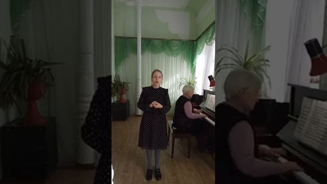 Гайчук Мар‘яна, 11 років (академічний вокал)