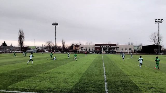 ФК "НАРТ" г. Черкесск -   Локомотив г. Минеральные Воды 05.01.2025