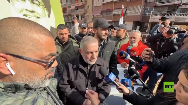 لبنانيون يحيون ذكرى مئة يوم عن اغتيال نصرالله ومسؤول بارز في "حزب الله" يكشف تفاصيل عن مكان مقتله