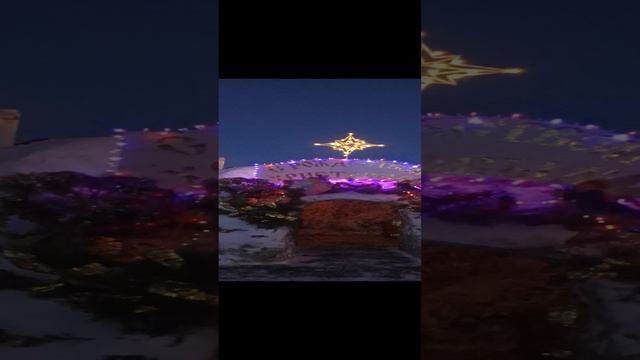 С Рождеством Христовым!