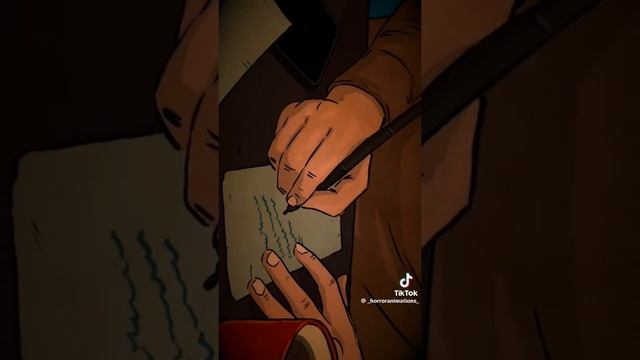 Оно смотрит мне прямо в глаза. 👀