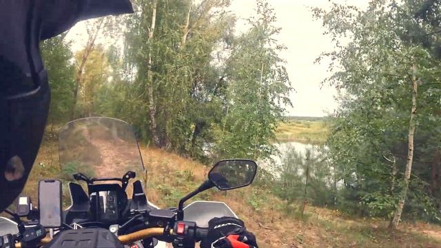 О культуре поведения на пересеченной местности