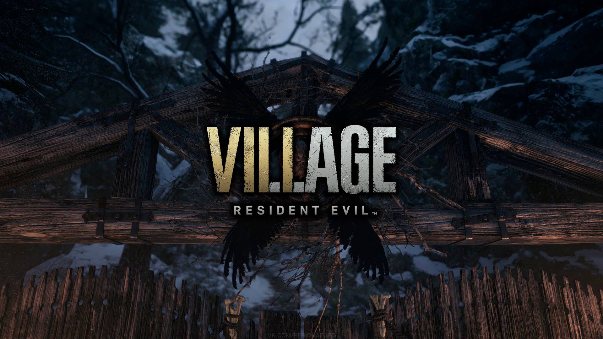 проходим  Resident Evil Village # 1