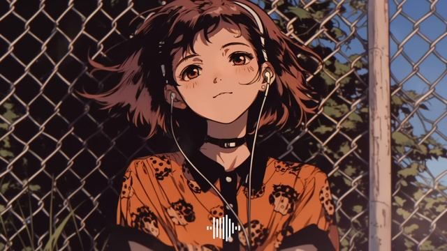 𝐏𝐥𝐚𝐲𝐥𝐢𝐬𝐭 End of Summer🌇 ⧸ Lofi hiphop mix ( Chill & Study )