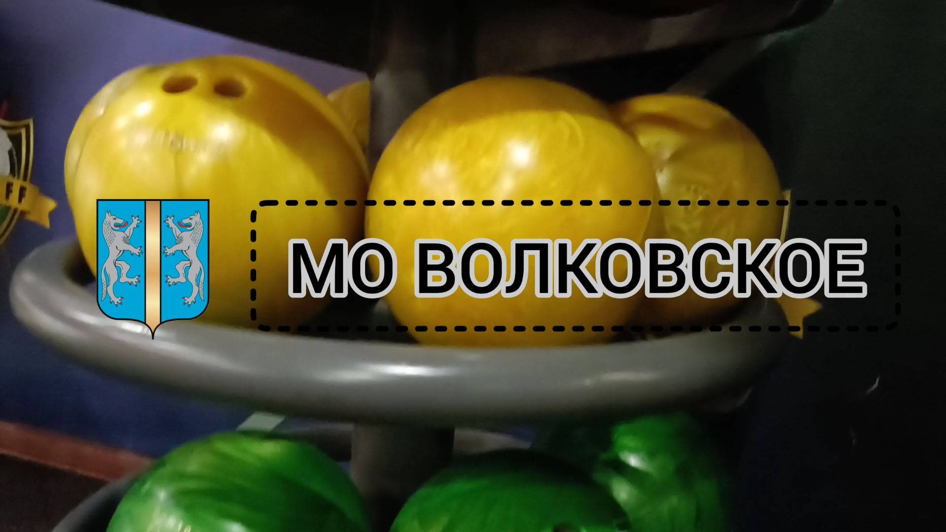 Боулинг МО Волковское (14.12.2024)