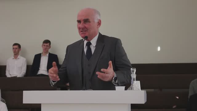 Воскресное Богослужение 5.01.2025