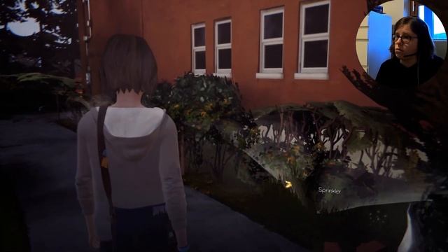 can we get past Victoria? | Let's Play: Life Is Strange remastered collection | part 4