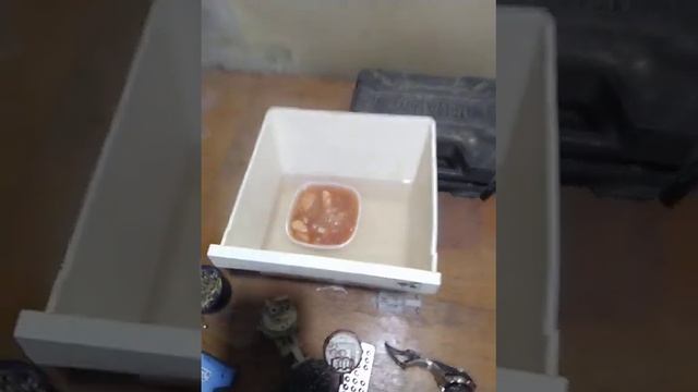 разогреть борщ горячей водой не разбавляя
