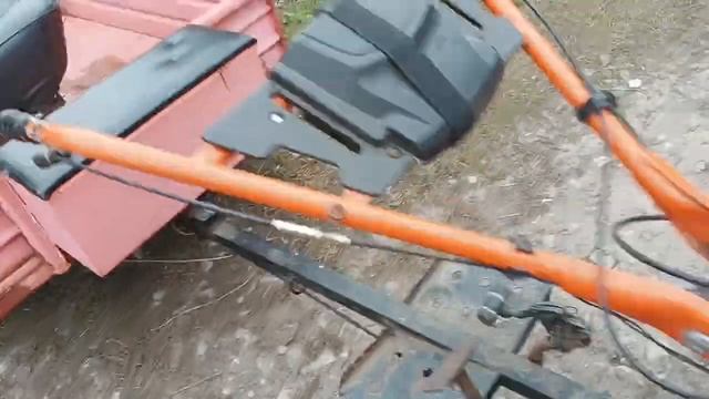 генератор на мотоблок , шкив от помпы ВАЗ