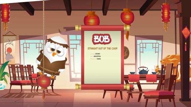 Kung Fu Coop Squad Character Intros