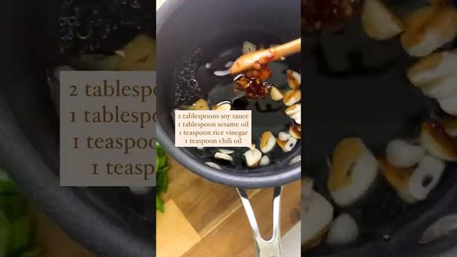 Ramen Noodle Stir Fry