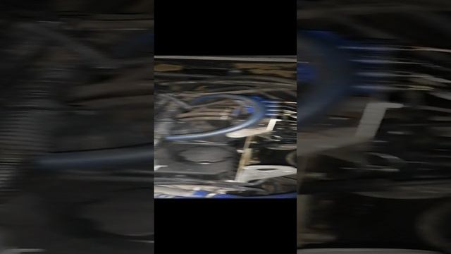 Поломка двигателя