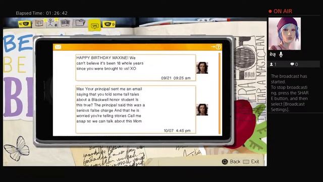 Jakes Life is Strange Remastered Chapter 1