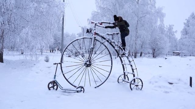 ASMR 🎧 Russian Winter ❄ Walk with Me | АСМР ⛄ Зимушка