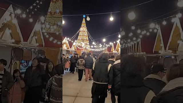 서울타운 광화문 마켓 정문 GWANGHWAMUN MARKET