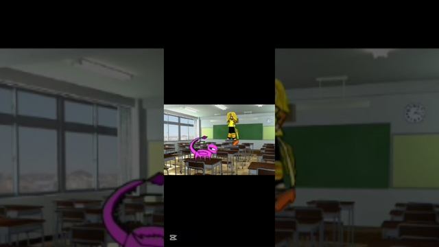 Типичный день у этой розовой штуки