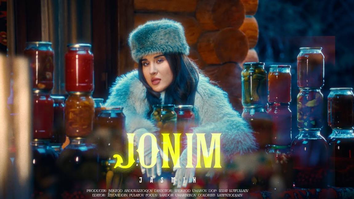 Jasmin - Jonim | Жасмин - Жоним
