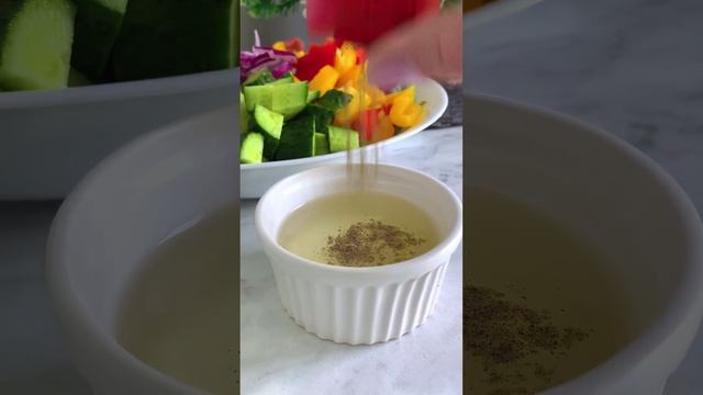 🥗 Греческий салат
