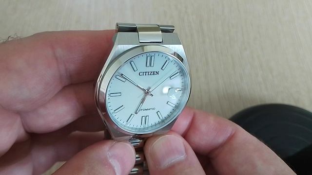 Citizen Tsuyosa NJ0150-81A / "Сила" маркетинга! / Убийца Tissot PRX ??