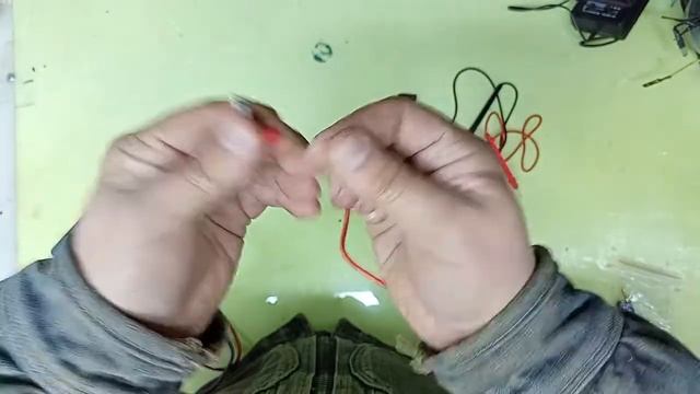 Доработка китайского мультиметра.mp4