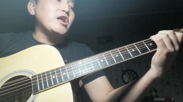 "Я хочу быть кочегаром" - В.Цой. Кавер.