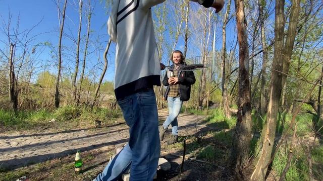 Шашлычный подкаст о путешествиях из города Черкассы