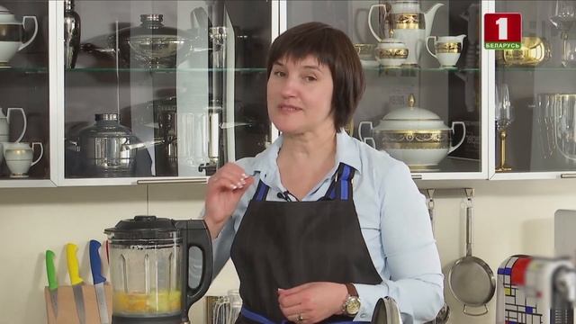 Рецепт осеннего тыквенного супа-пюре