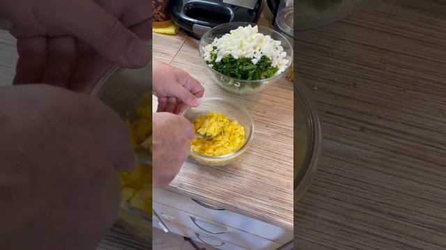 Вы делаете разные вкусы заправки и получаете «разные» салаты 🤗